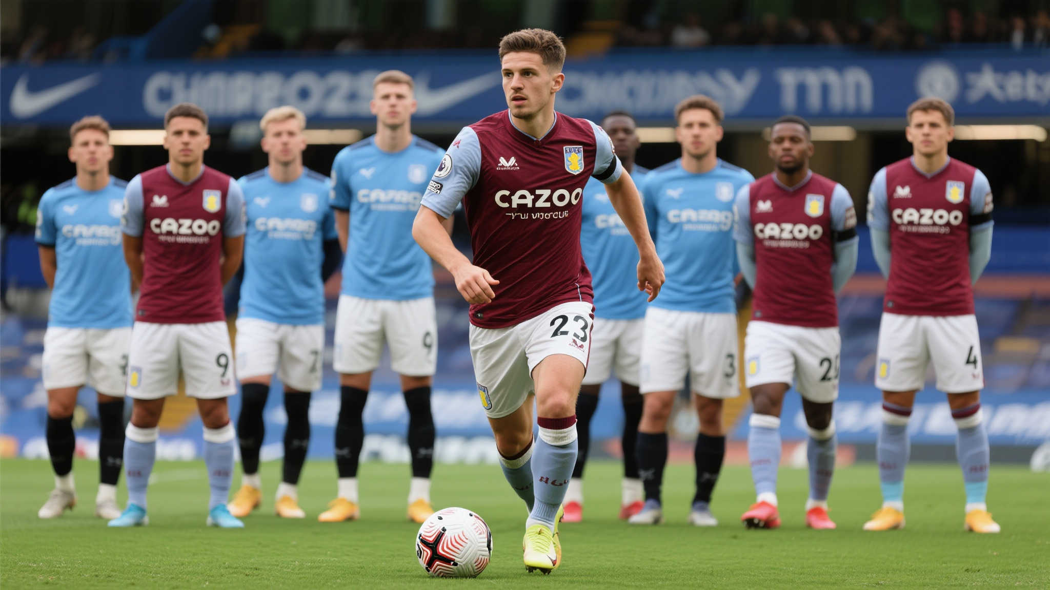 对于一家希望维持财政稳定同时打造竞争力阵容的大俱乐