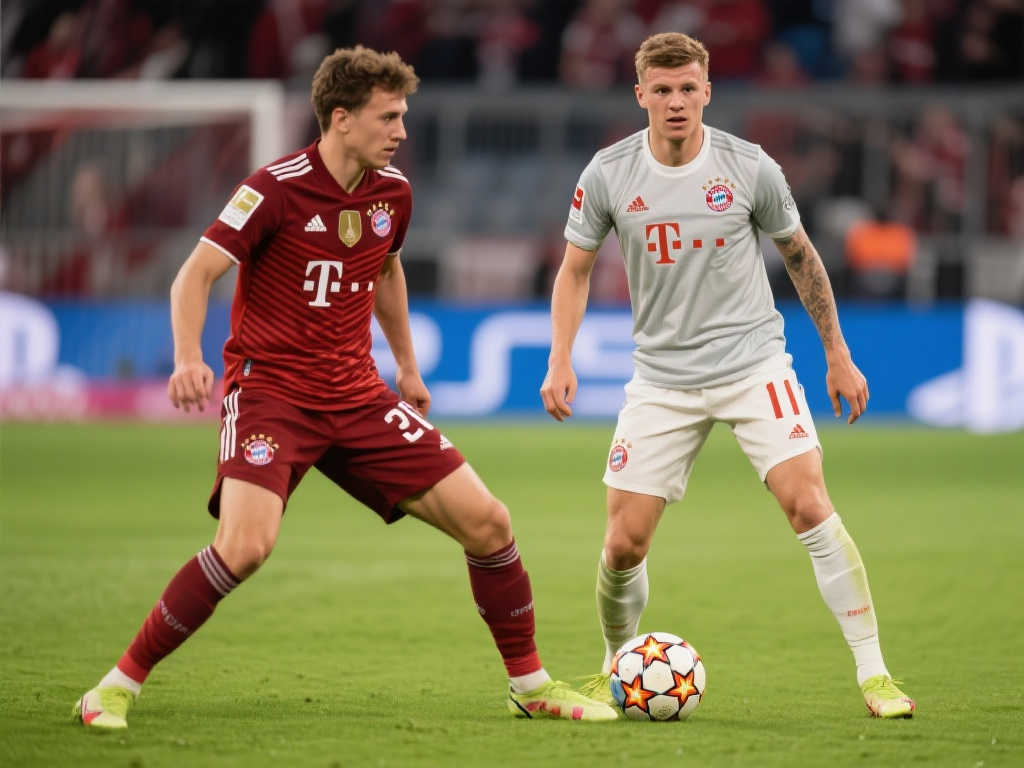 再成焦点！德媒调侃基米希：转会或成双赢选择！